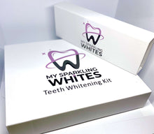 Load image into Gallery viewer, MySparklingWhites™ Flavoured Premium LED Teeth Whitening Kit
