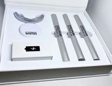 Load image into Gallery viewer, MySparklingWhites™ Flavoured Premium LED Teeth Whitening Kit
