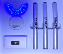 Load image into Gallery viewer, MySparklingWhites™ Flavoured Premium LED Teeth Whitening Kit
